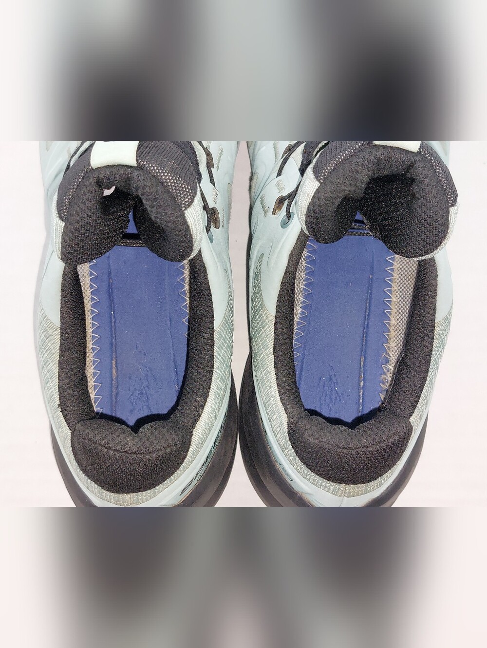Salomon Speed Cross 6 Gore-Tex Womens Size 8 Teal Contagrip Trail Running Shoes - Picture 7 of 8